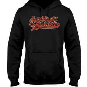 LATE NIGHT LAMONTE SHIRT LAMONTE WADE JR San Francisco Giants