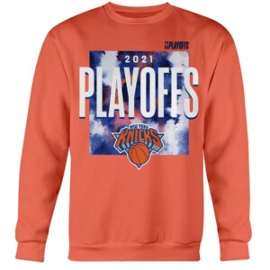 2021 Playoffs Shirt 2021 NBA Playoffs - New York Knicks