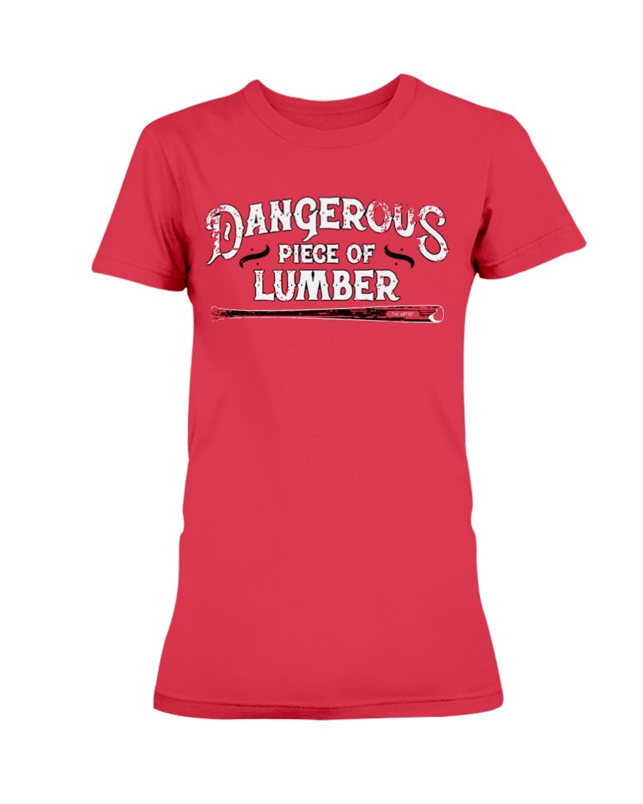 regular_938f2ffb-89cd-4237-9f06-fd5a7fb0b829 DANGEROUS PIECE OF LUMBER SHIRT NICK CASTELLANOS Cincinnati Reds
