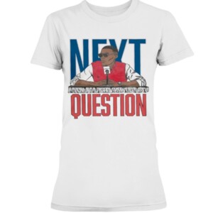 NEXT QUESTION SHIRT Russell Westbrook - Houston Rockets