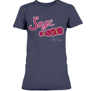 Atlanta Sage T-Shirt Dansby Swanson - Atlanta Braves