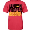 LEMON PEPPER LEGEND SHIRT Atlanta Hawks