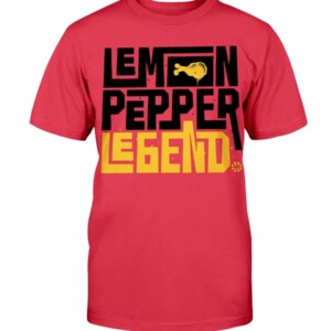 LEMON PEPPER LEGEND SHIRT Atlanta Hawks