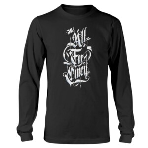 Black All For Cincy T-Shirt FC Cincinnati