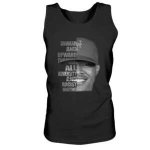 Onward And Upward - Through All Adversity And Racist Undertones Shirt Marcus Stroman - New York Mets