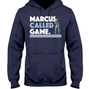 MARCUS CALLED GAME SHIRT MARCUS SEMIEN Toronto Blue Jays