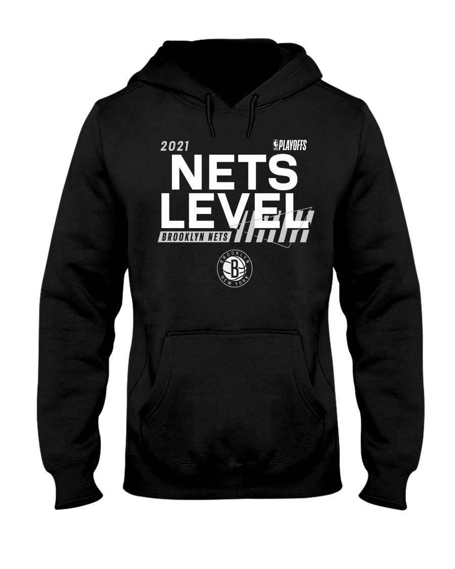 regular_949c9ab9-aa02-4dbe-a005-224f5c6e9f06 NETS LEVEL SHIRT 2021 NBA Playoffs - Brooklyn Nets