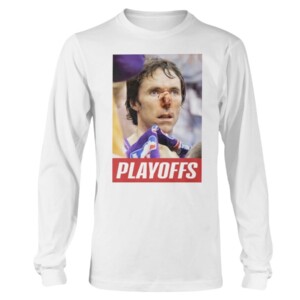 Steve Nash Broken Nose Playoffs Shirt Phoenix Suns #RallyTheValley