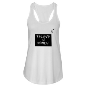 Believe in Women Shirt Seattle Storm #WomensEqualityDay