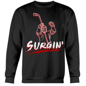 SURGIN' SHIRT Carolina Hurricanes