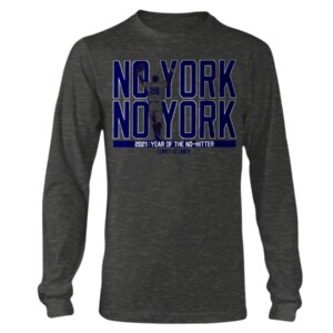 No York No York Shirt 2020 Year Of No-Hitter Corey Kluber New York Yankees