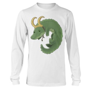 Gator Loki Shirt Alligator Loki Loki Laufeyson Loki Tom Hiddleston