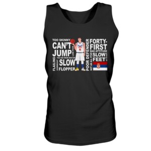 Nikola Jokic MVP Shirt MVP. Joke's On You