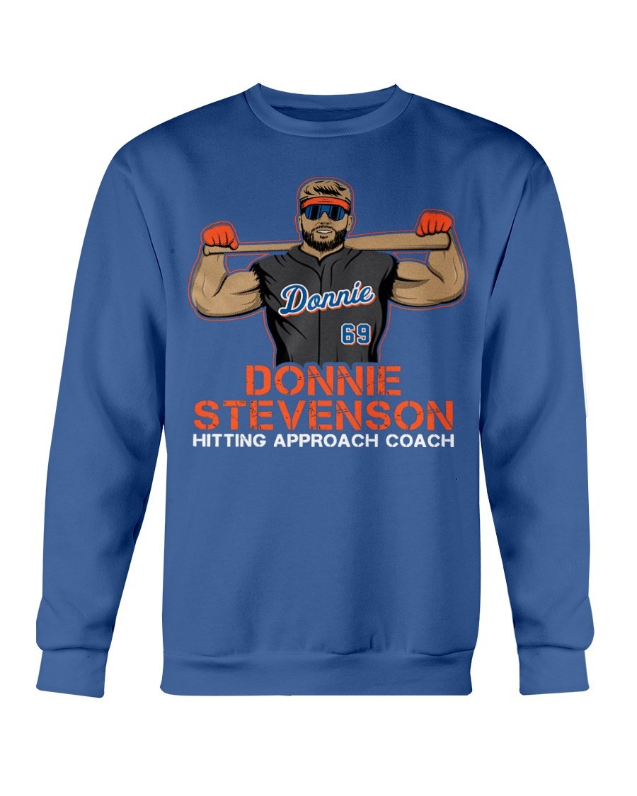 regular_9600d7f0-0e07-4f03-a393-f4f55546fe05 Donnie Stevenson Hitting Approach Coach Shirt Taijuan Walker - New York Mets