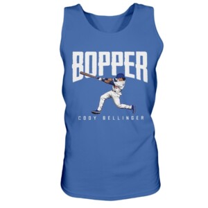 BOPPER SHIRT Cody Bellinger Los Angeles Dodgers