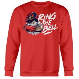 RING THE BELL BRYCE SHIRT Bryce Harper Philadelphia Phillies