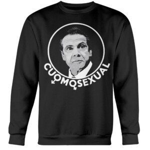 Cuomosexual Shirt Andrew Cuomo