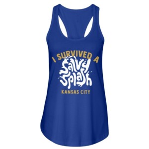 I SURVIVED A SALVY SPLASH 2021 KANSAS CITY SHIRT SALVADOR PEREZ Kansas City Royals