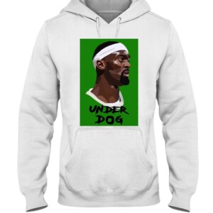 UNDERDOG SHIRT Bobby Portis Underdog Milwaukee Bucks
