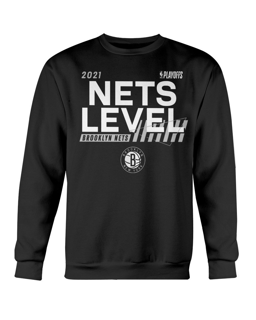 regular_968374e6-9e04-4644-afc2-debe758099a6 NETS LEVEL SHIRT 2021 NBA Playoffs - Brooklyn Nets