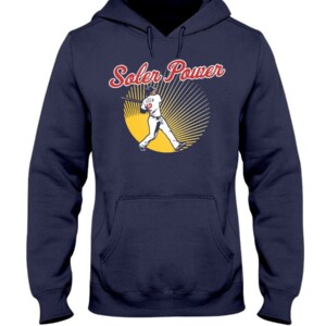 SOLER POWER ATLANTA SHIRT Jorge Soler Atlanta Braves