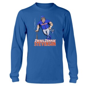 DIESEL DONNIE SHIRT Donnie Stevenson - New York Mets