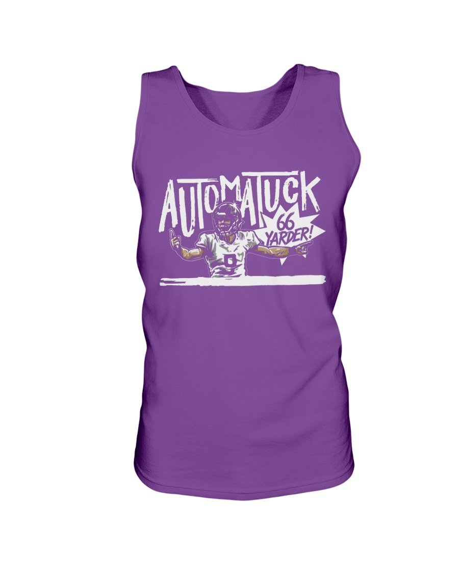 regular_97011d80-64f8-4324-941d-718e0d337b57 AUTOMATUCK 66 YARDER SHIRT JUSTIN TUCKER Baltimore Ravens