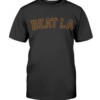 BEAT LA SHIRT San Francisco Giants