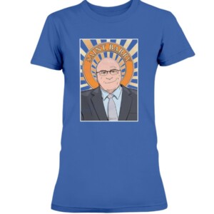 SAINT BARRY SHIRT Barry Trotz - New York Islanders