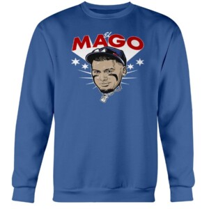 EL MAGO SHIRT Javier Báez - Chicago Cubs