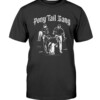 Pony Tail Gang T-Shirt Michael Kopech Craig Kimbrel Liam Hendriks Chicago White Sox