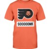 SONK PHILLY SHIRT Keith Yandle - Keith Sonk Yandle - Keith Sonk Yandle Philadelphia Flyers