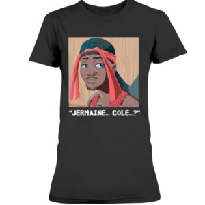 Jermaine Cole Shirt Rapper J Cole