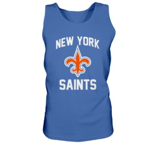 NEW YORK SAINTS SHIRT New Orleans Saints - New York Islanders