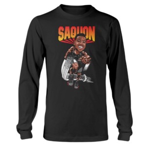 SAQUON SHIRT Saquon Barkley New York Giants