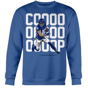 COOOOOOOOOOOOOP SHIRT COOPER KUPP Los Angeles Rams