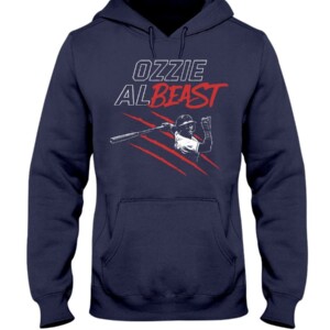 Ozzie Albeast T-Shirt Ozzie Albies Atlanta Braves
