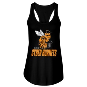 Bitcoin Cyber Hornet T-Shirt