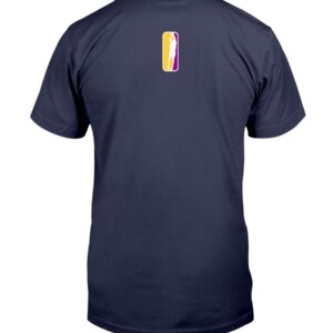 8 - 24 -2 Shirt Warriors honor Kobe Bryant - Gigi