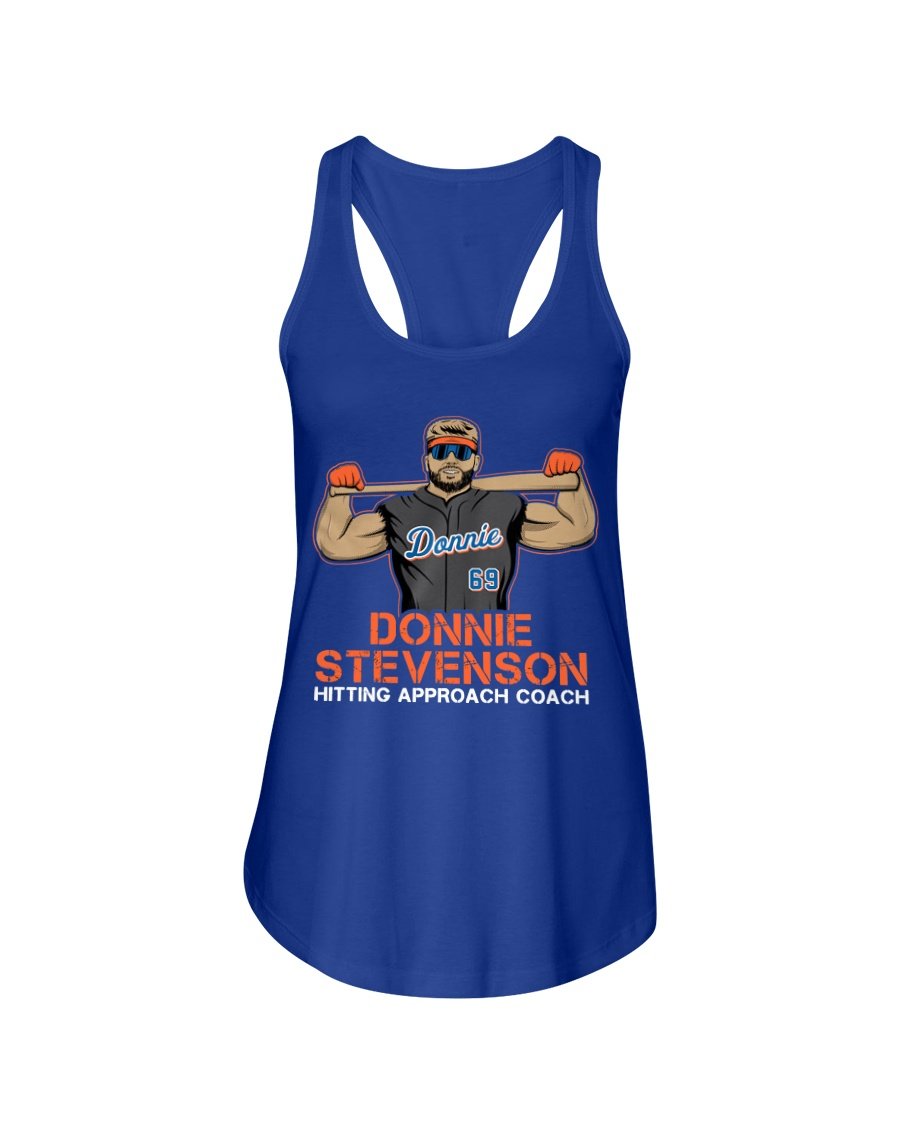 donnie stevenson mets shirt