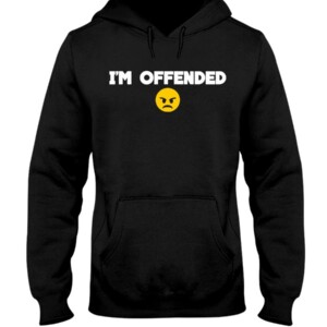 I'm Offended Shirt Awaken With JP - Aaron Rodgers - Green Bay Packers