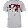 CALL THE KOPPS SHIRT KEVIN KOPPS Arkansas Razorbacks