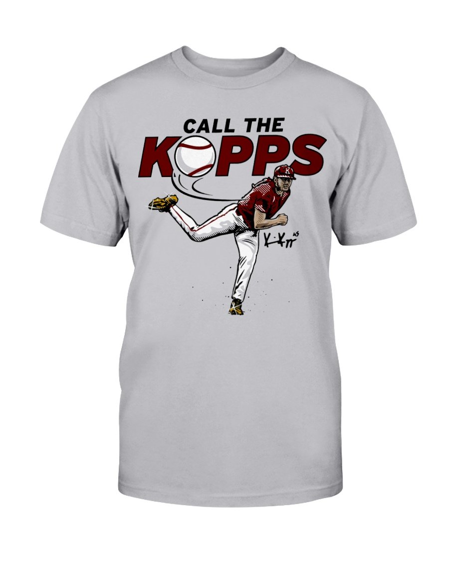regular_9a8420f5-6810-46fe-838e-dcbbb89b466f CALL THE KOPPS SHIRT KEVIN KOPPS Arkansas Razorbacks