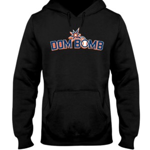 DOM BOMB SHIRT Dominic Smith New York Mets