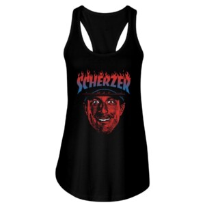 Scherzer Shirt Max Scherzer  Los Angeles Dodgers Thrasher