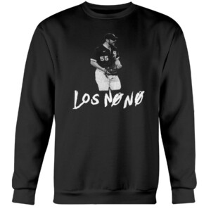 LOS NO NO SHIRT Carlos Rodón Chicago White Sox