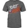 BLAST THE HORN - 2021 Stanley Cup Playoffs Shirt New York Islanders