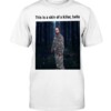 This is a skin of killer, Bella Shirt Twilight Edward Cullen Robert Pattinson
