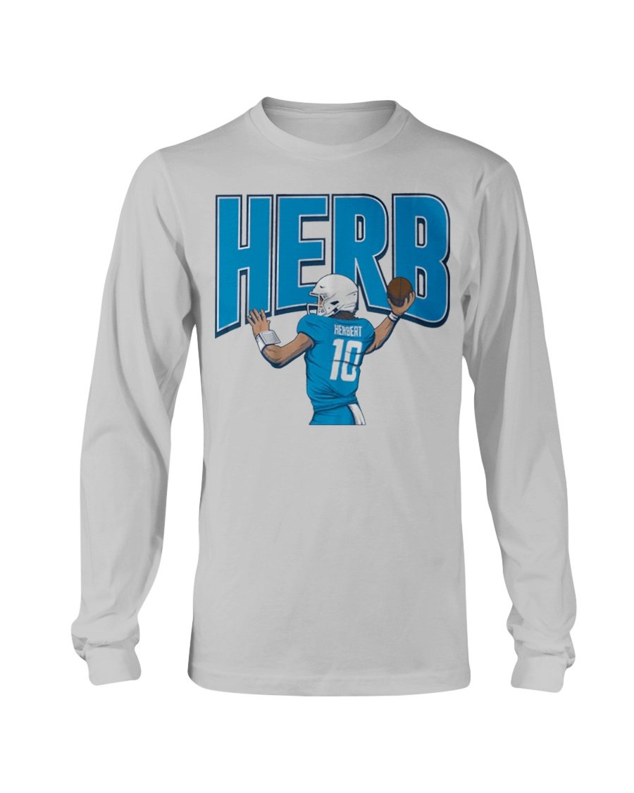 regular_9b531132-1999-4657-9af5-3e650008aa0b HERB SHIRT JUSTIN HERBERT Los Angeles Chargers