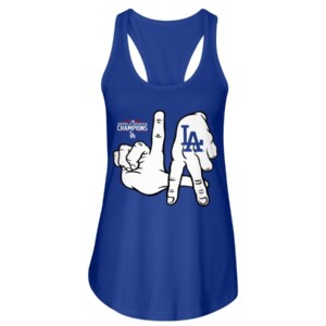 Hometown Champs Ring Bling T-Shirt Los Angeles Dodgers 2020 World Series Champions